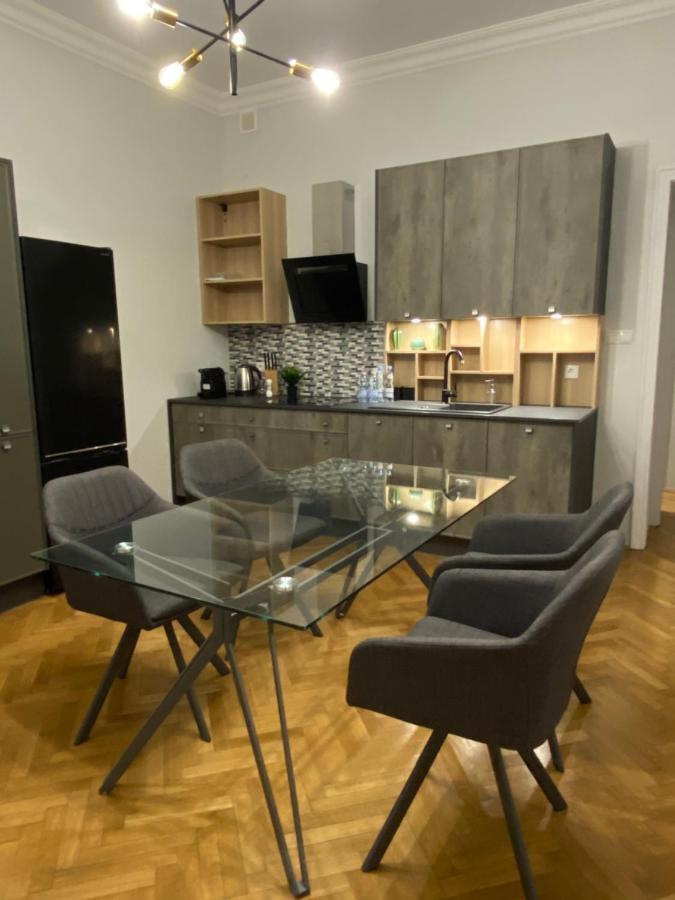 Dunin Majestic Residence 4 克拉科夫 外观 照片
