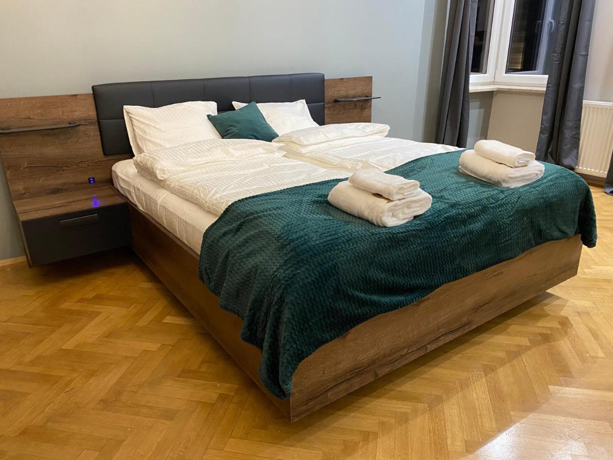 Dunin Majestic Residence 4 克拉科夫 外观 照片