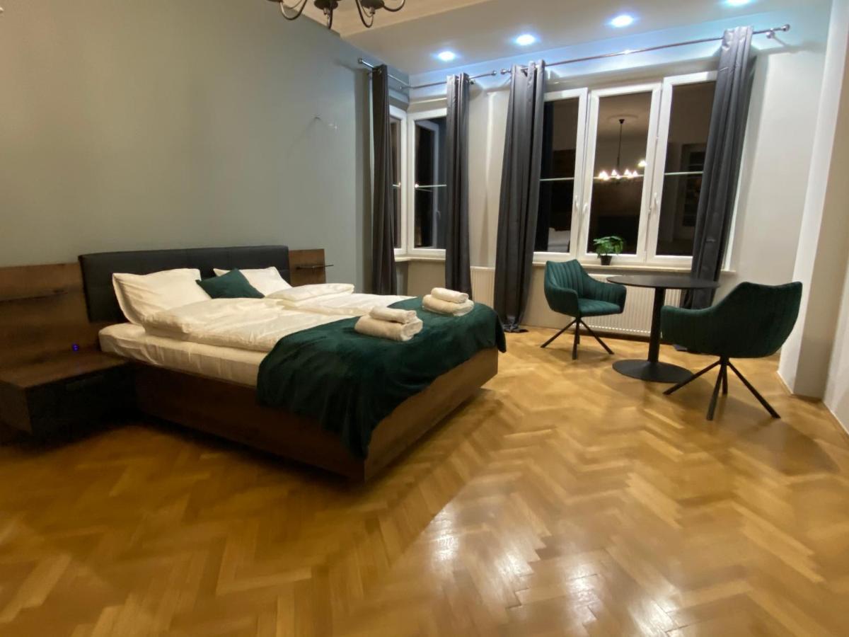 Dunin Majestic Residence 4 克拉科夫 外观 照片