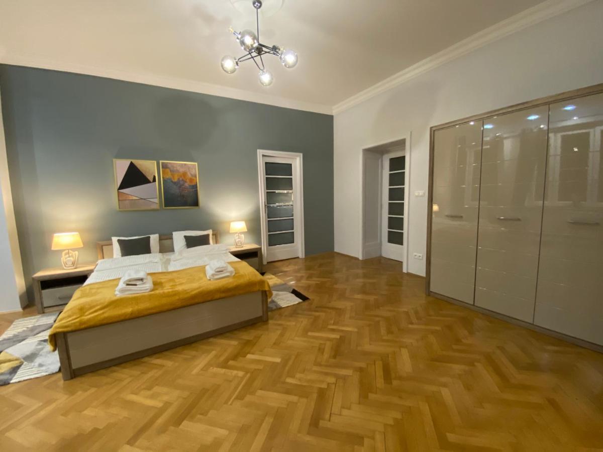 Dunin Majestic Residence 4 克拉科夫 外观 照片